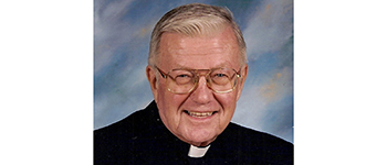 FRANK MARTIN HULL, SSJ, Dec. 20, 1923 – May 26, 2020