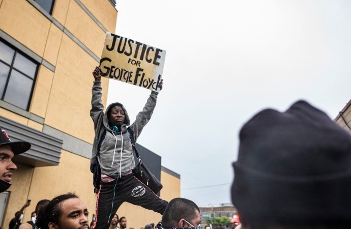 Killing of George Floyd exposes blind spot on racism, Catholic advocates say