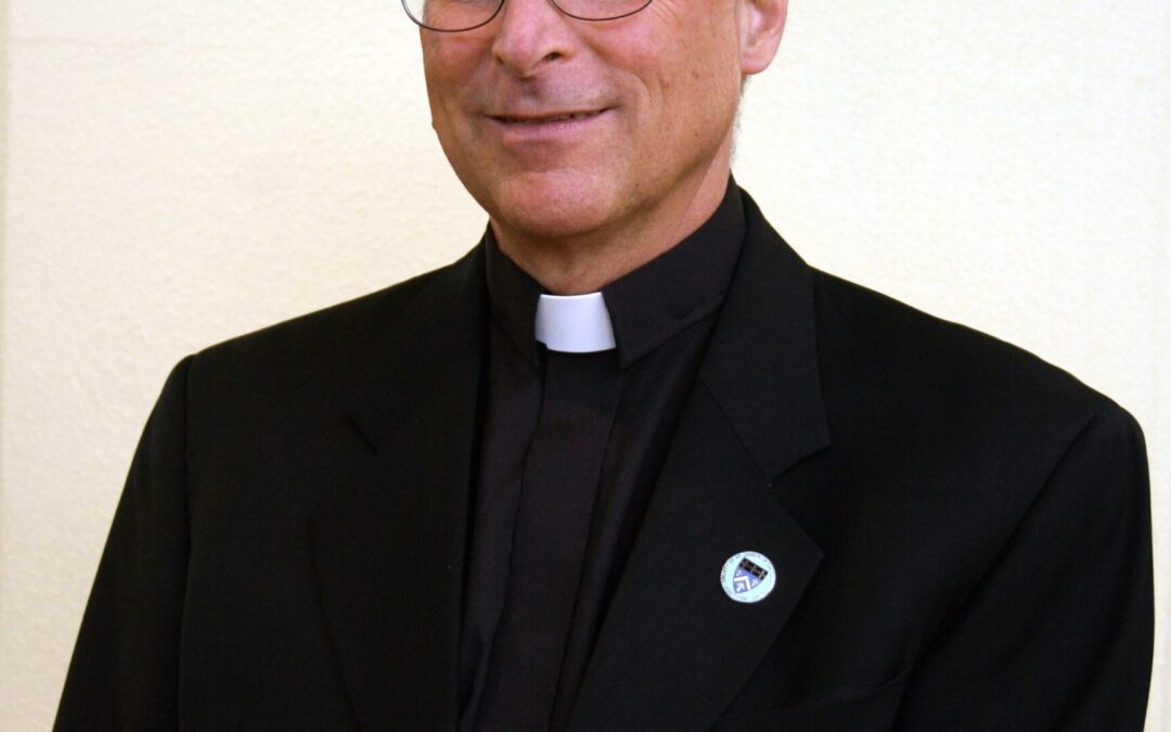 Josephites mourn the loss of Reverend Peter C. Weiss, SSJ