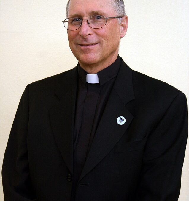 Reverend Peter C. Weiss, S.S.J., appointed Chief Religious Officer