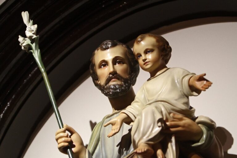 Baltimore-based Josephites, elated by year dedicated to St. Joseph