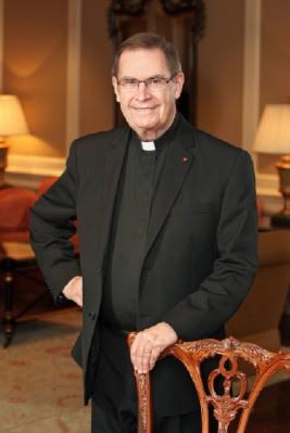 Father Joseph Doyle, SSJ, second president of St. Augustine High School, dies at 82