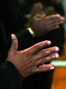 Prayer for the African-American Family