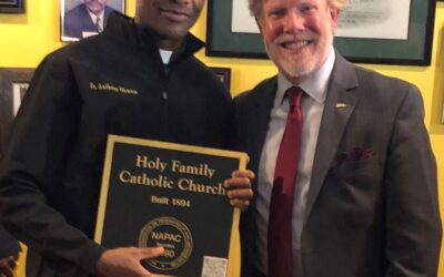 Josephite parish gets historical marker