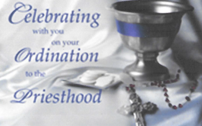 Three to be ordained June 3, 2023