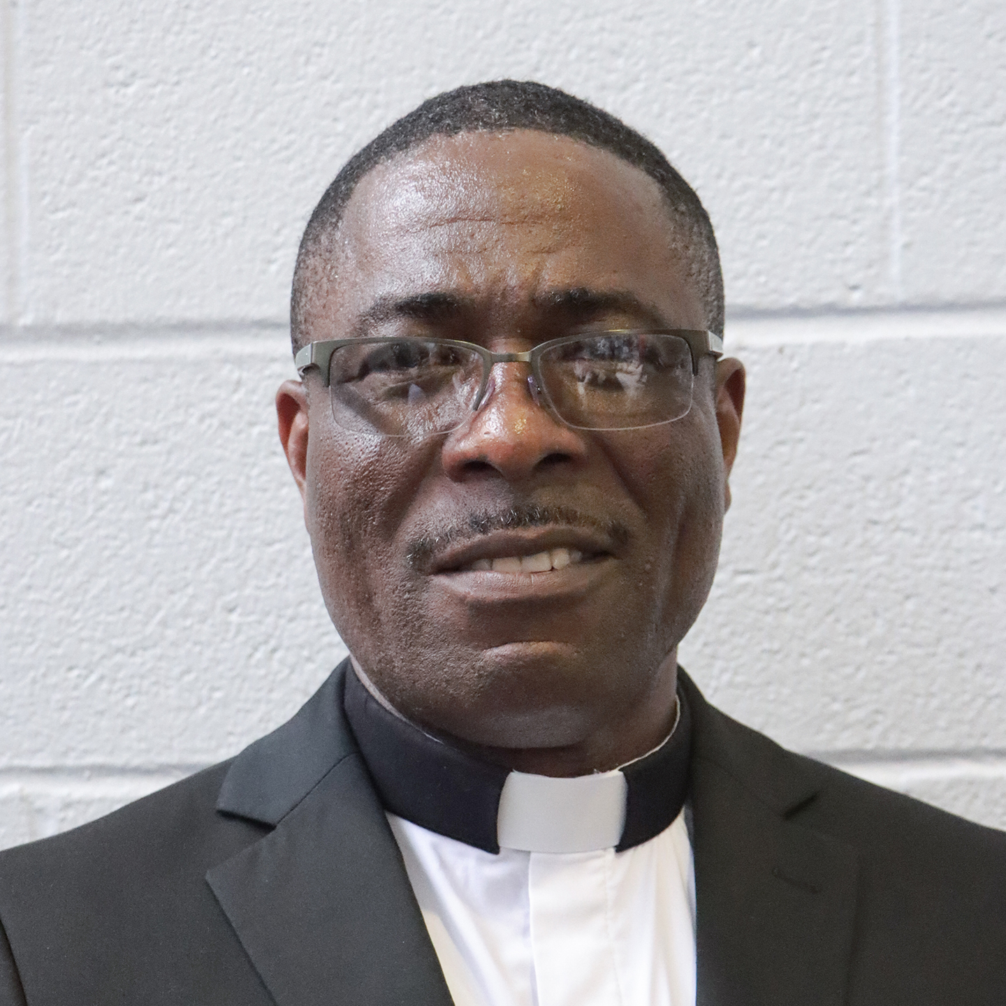 Very Reverend Joseph Benjamin, SSJ