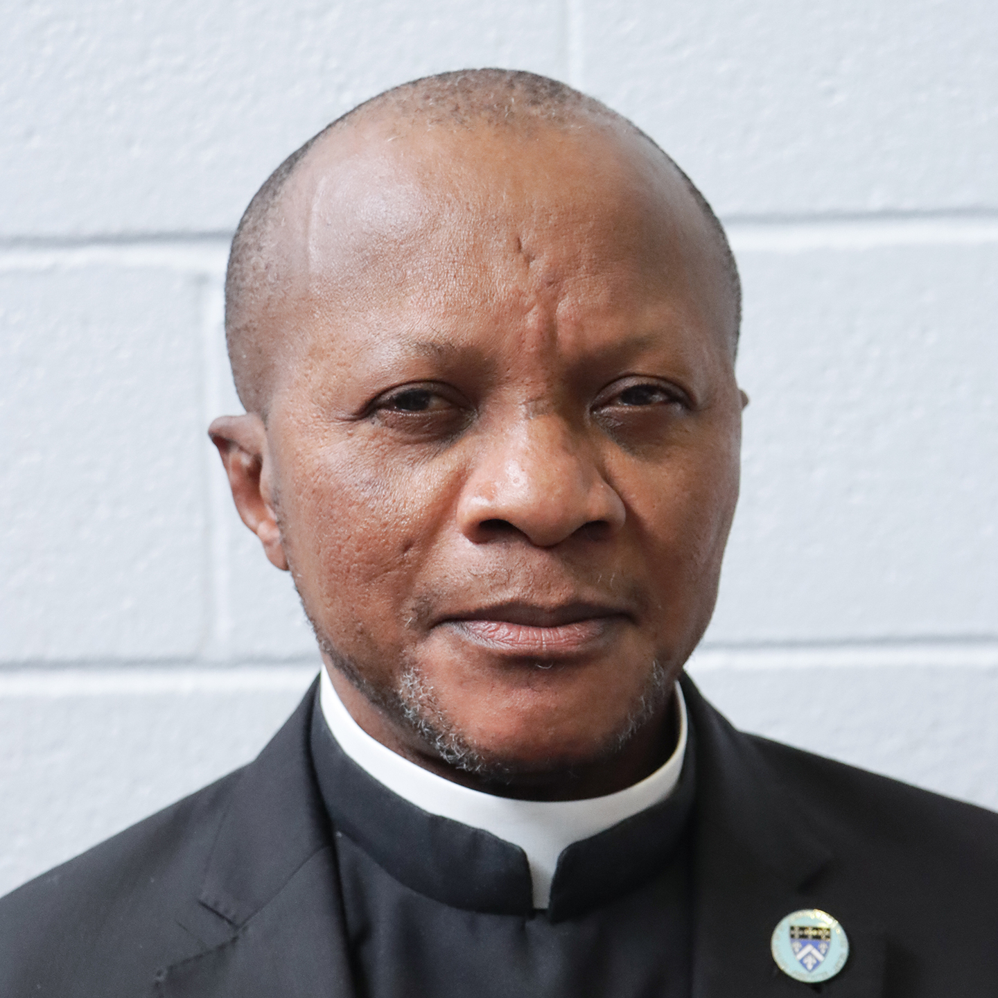 Very Reverend Oswald Pierre-Jules, SSJ