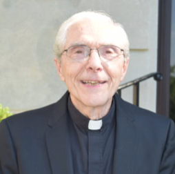 Very Reverend Ray Bomberger, SSJ