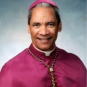 OUR SUPERIOR GENERAL Most Reverend John H. Ricard, SSJ